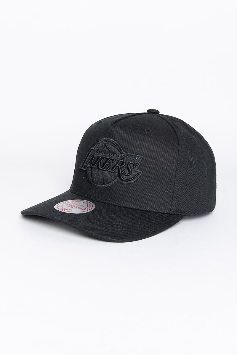 LA Lakers Team Logo Side Patch Snapback