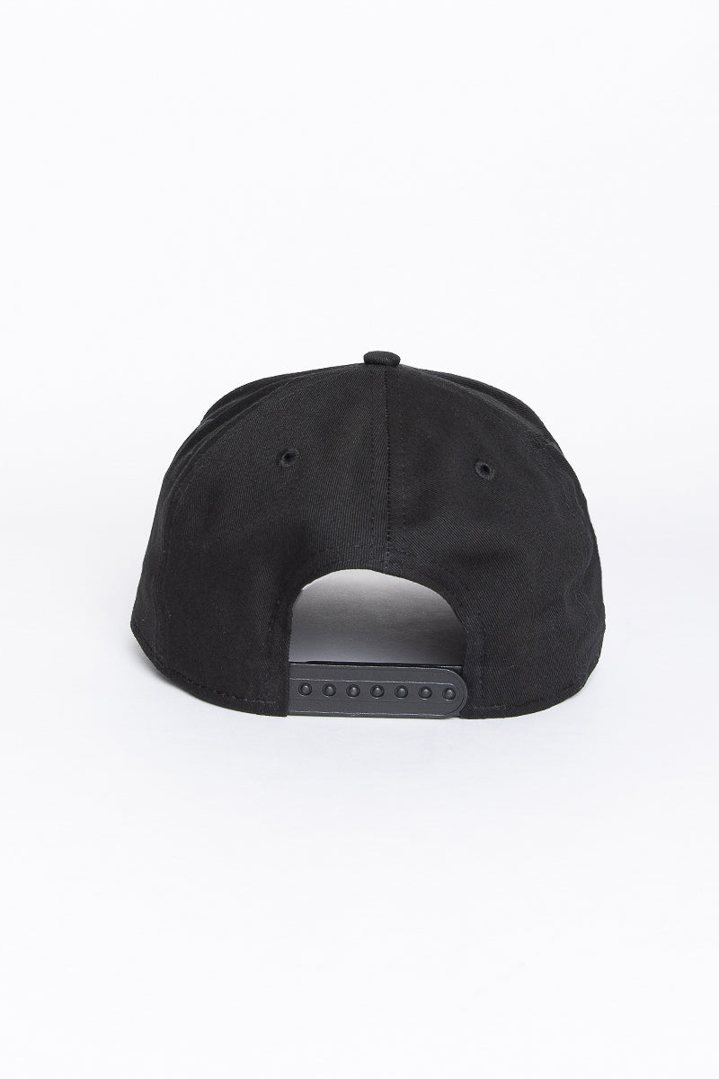 LA Lakers Team Logo Side Patch Snapback