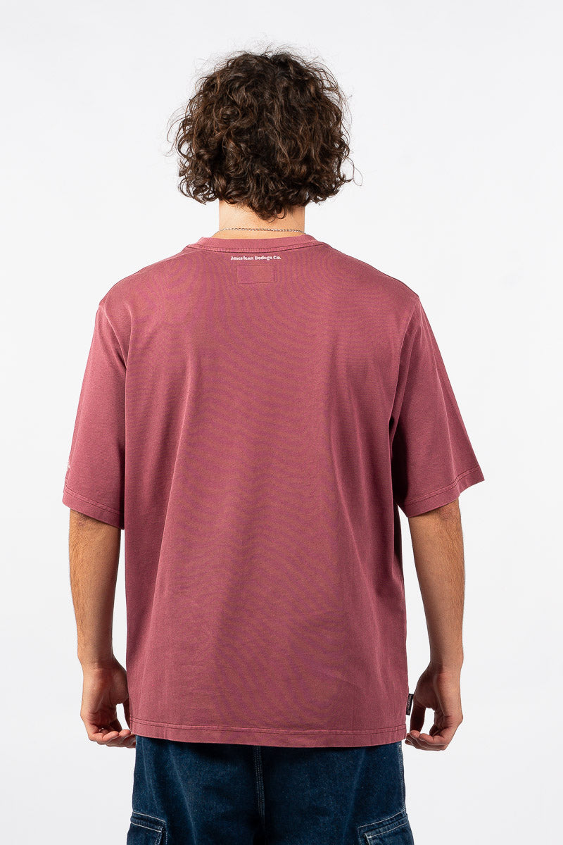 Oversized Boxy Tee - Mens