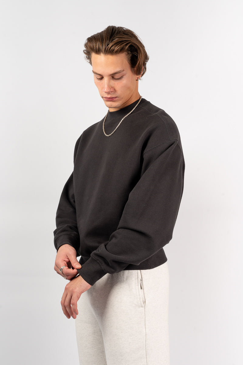 Boxy Crew - Mens