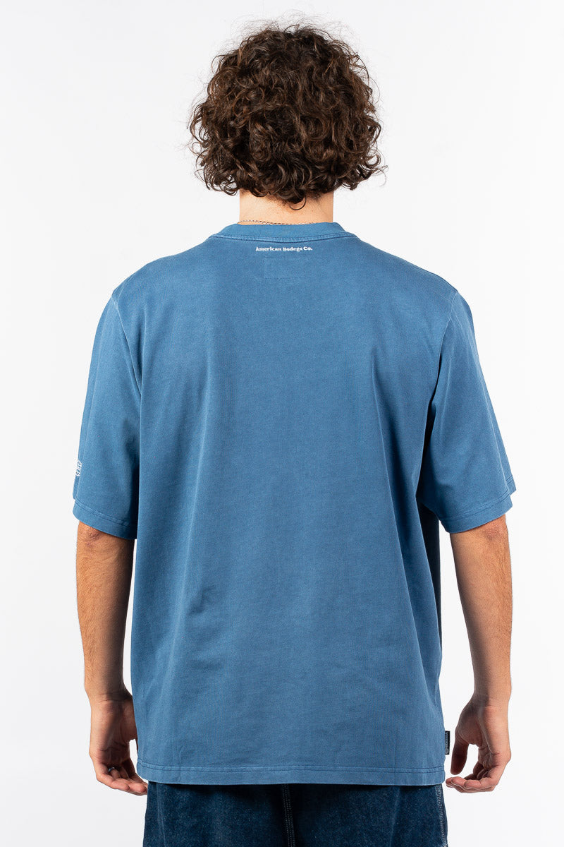 Oversized Boxy Tee - Mens
