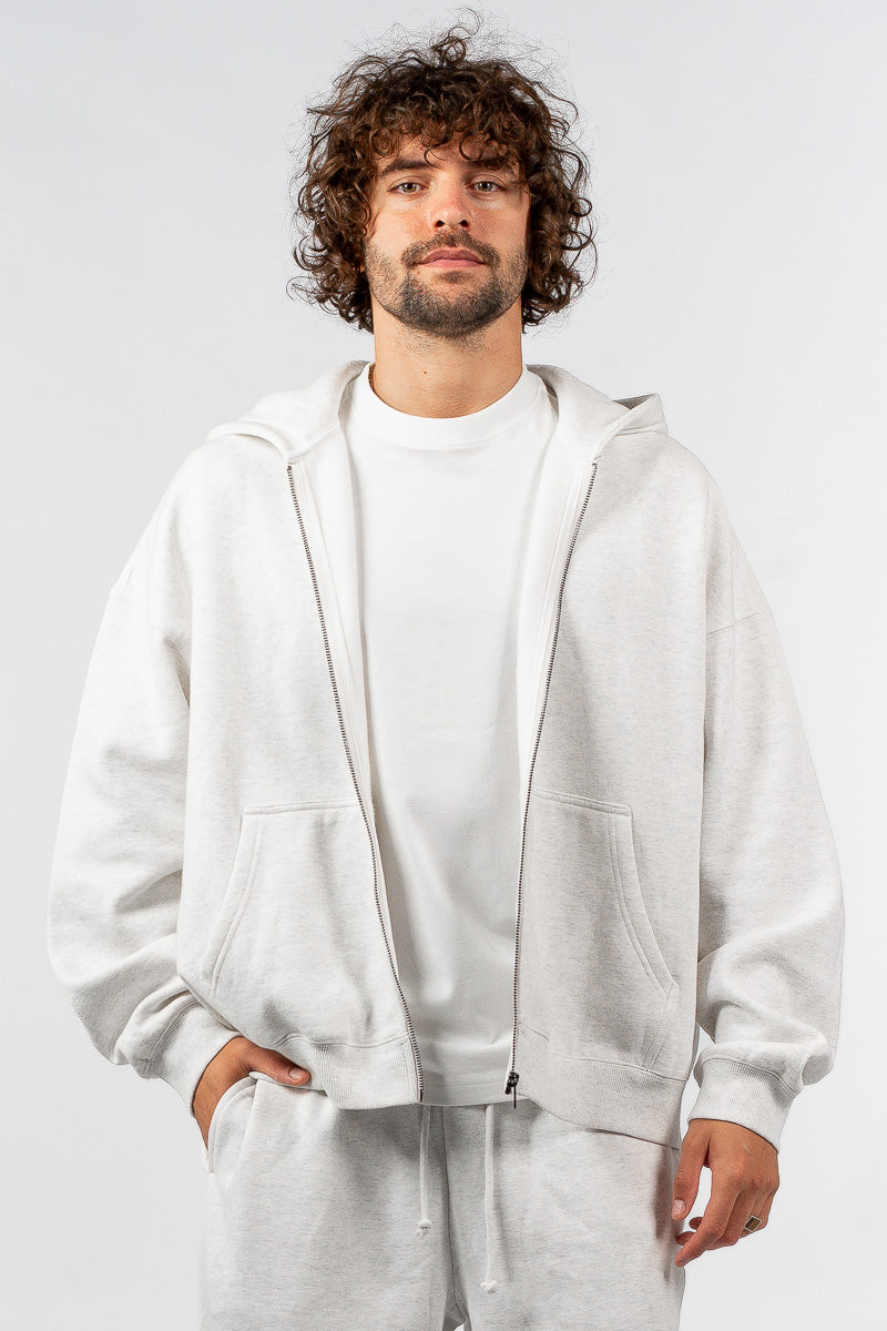 Zip Up Hoodie - Mens