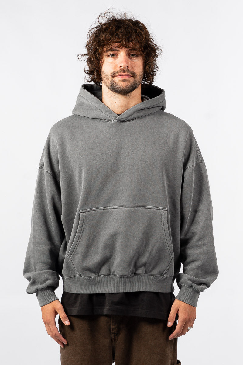 Boxy Hoodie - Mens