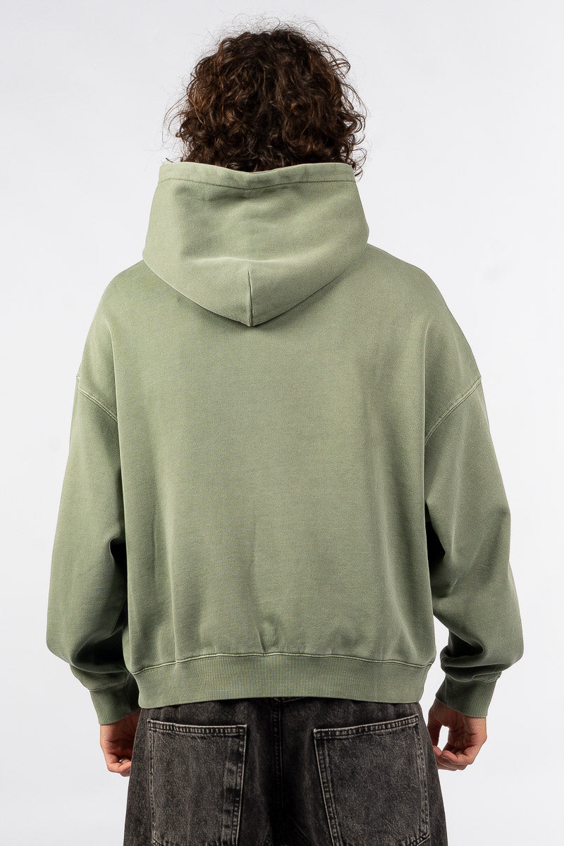 Boxy Hoodie - Mens