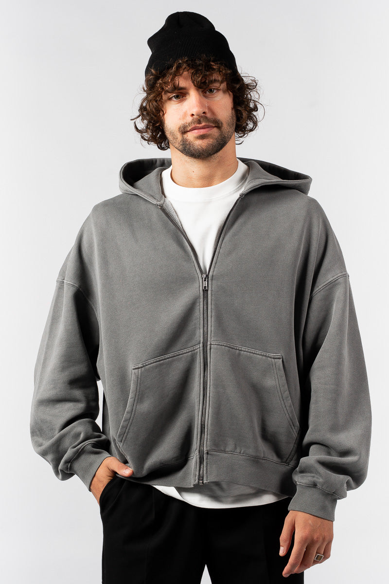 Zip Up Hoodie - Mens