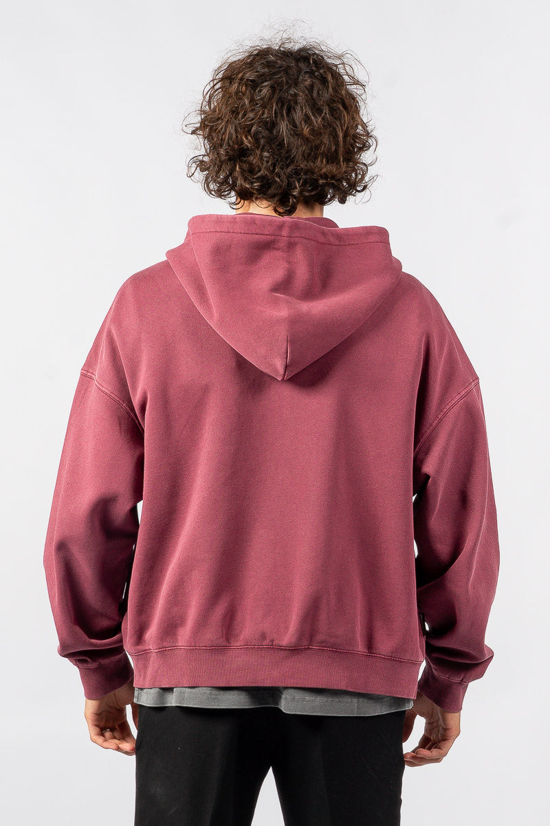 Zip Up Hoodie - Mens