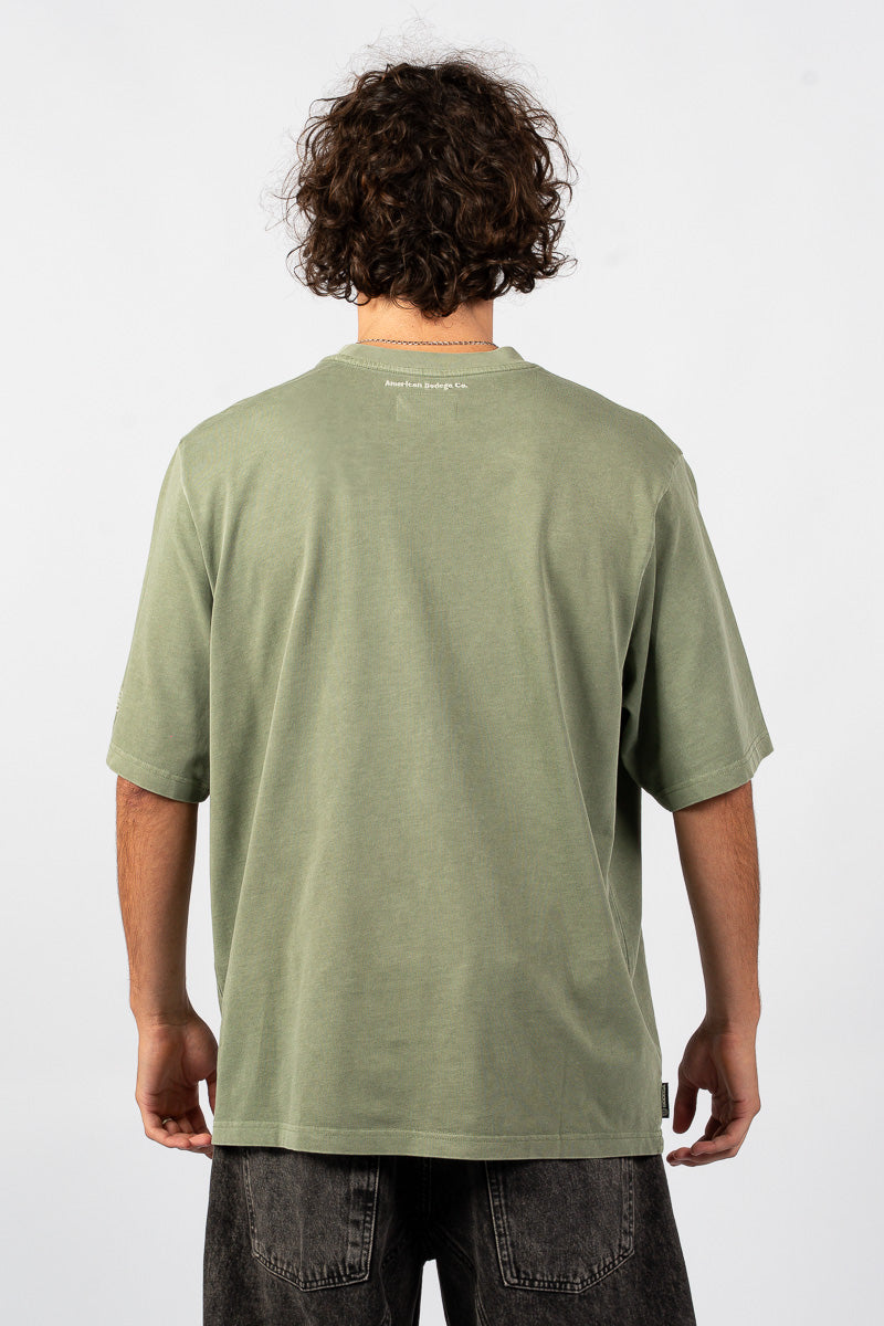 Oversized Boxy Tee - Mens