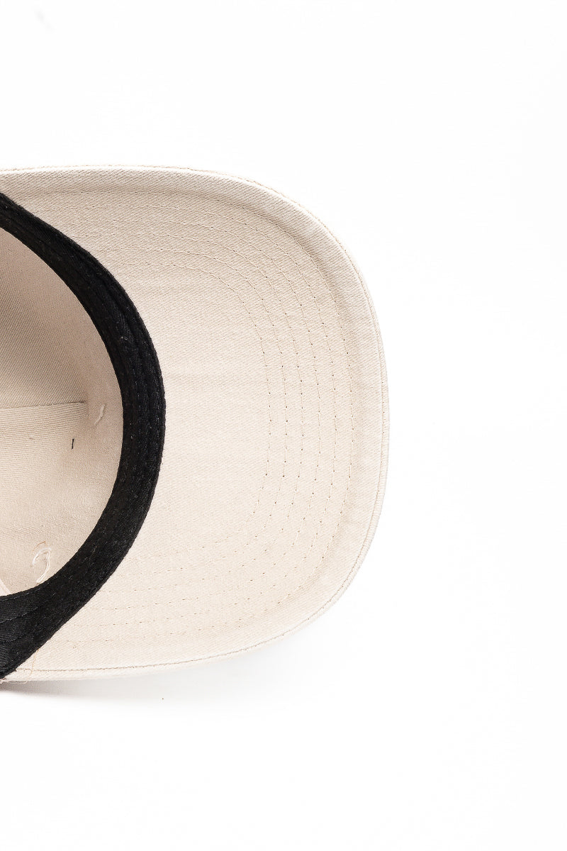 American Bodega Globe Bone Trucker Cap - Mens