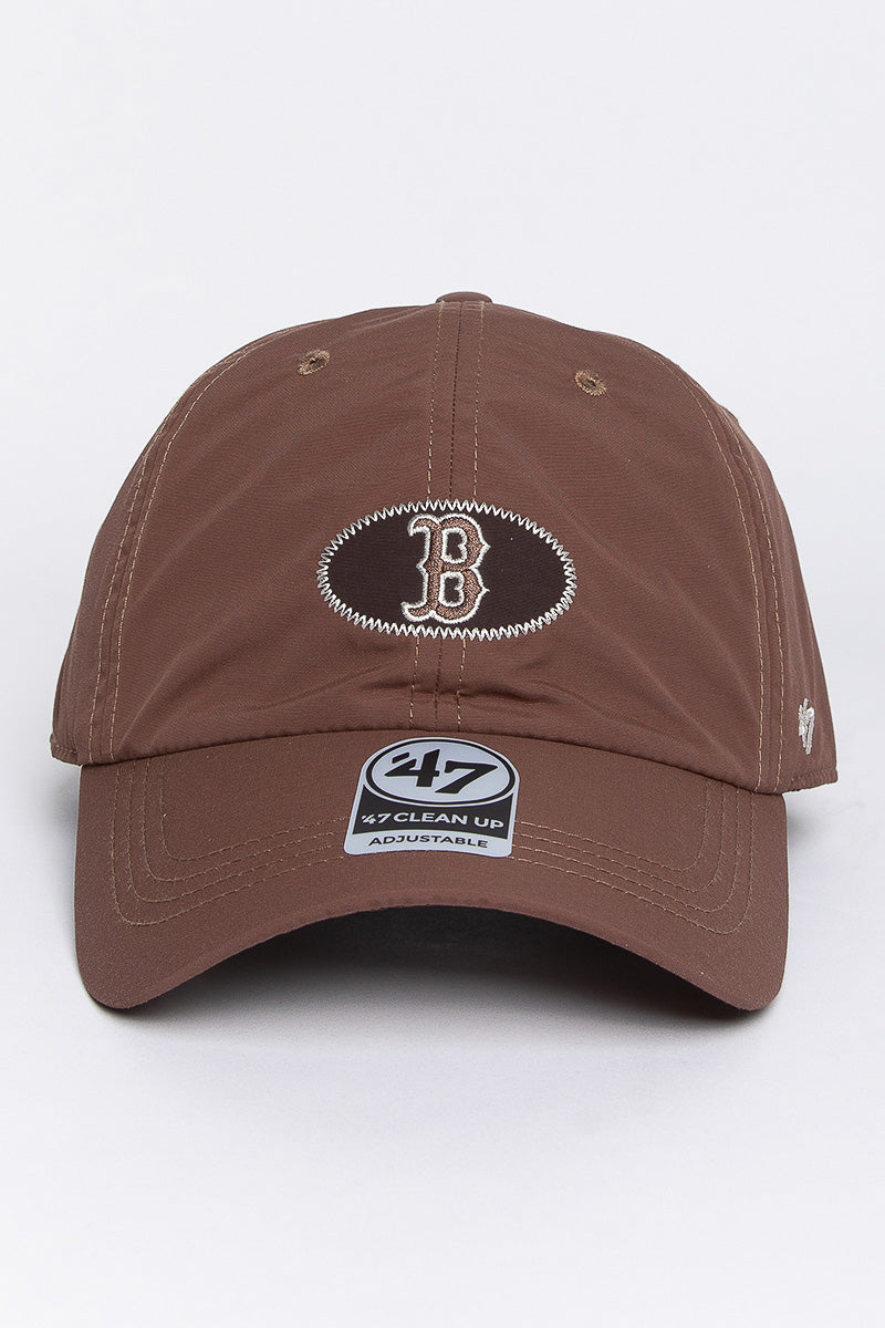 Boston Red Sox 47 Clean Up Outskirts Coffee Cap