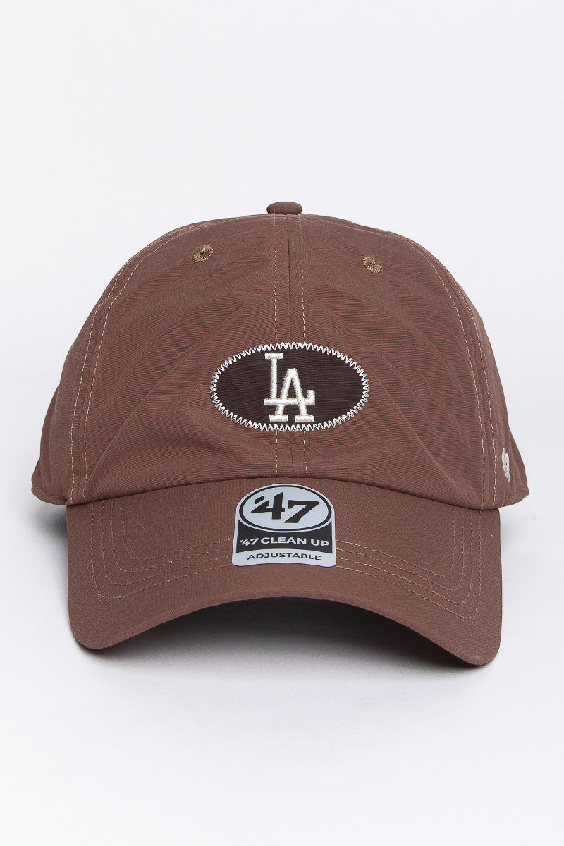 LA Dodgers 47 Clean Up Outskirts Coffee Cap