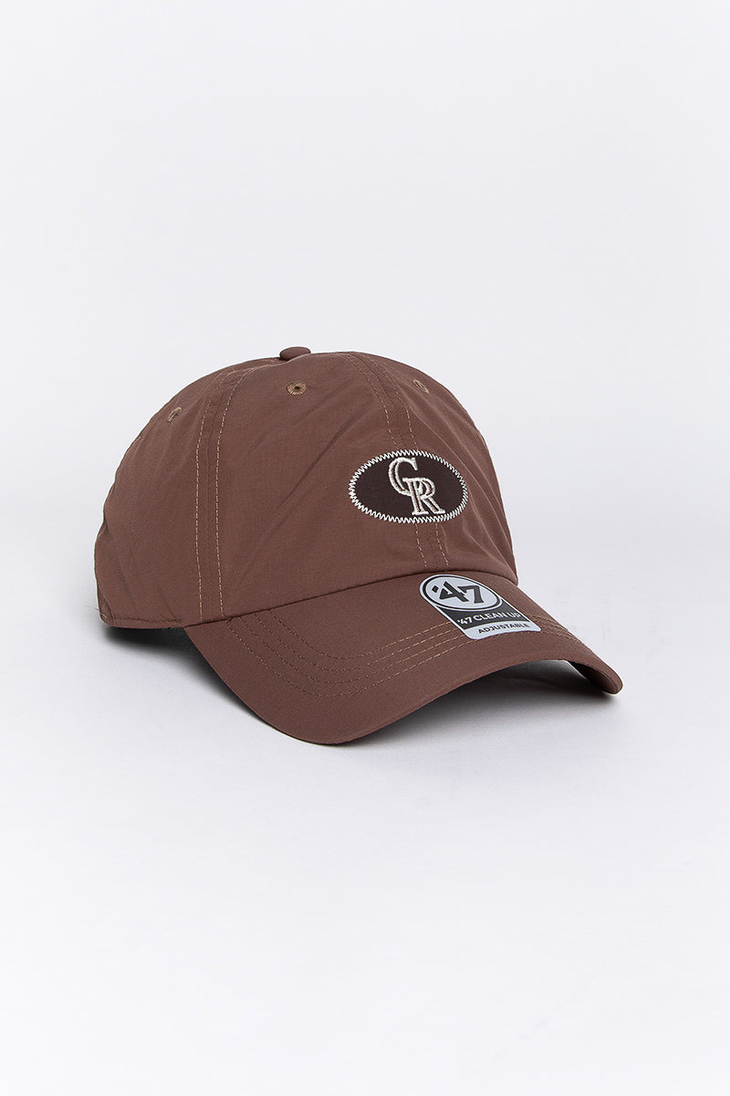 Colorado Rockies 47 Clean Up Outskirts Coffee Cap