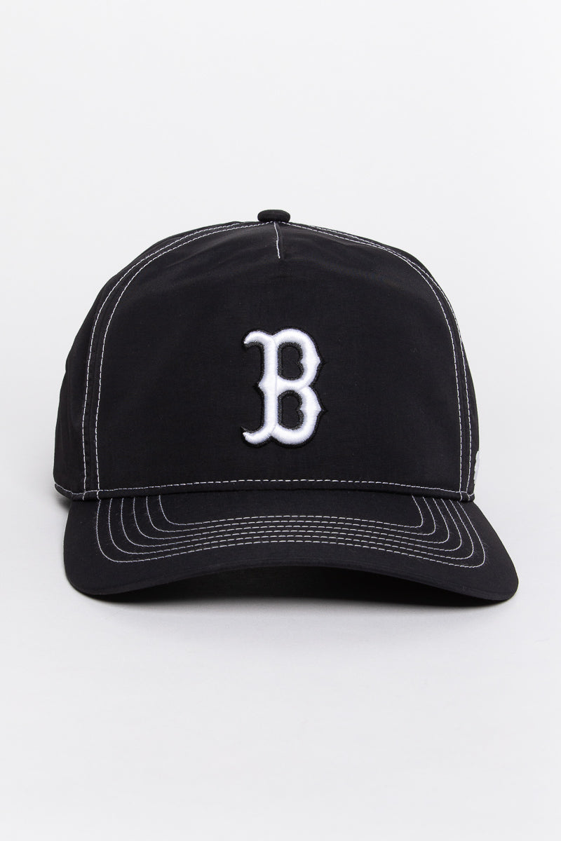 Boston Red Sox Outskirts Contrast Stitch Hitch Snapback