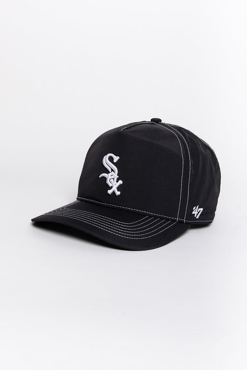 Chicago White Sox Outskirts Contrast Stitch Hitch Snapback