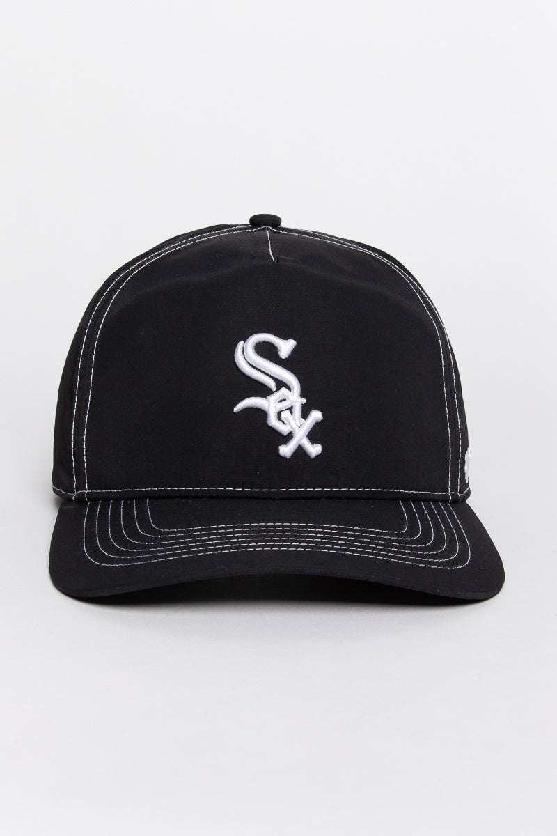 Chicago White Sox Outskirts Contrast Stitch Hitch Snapback