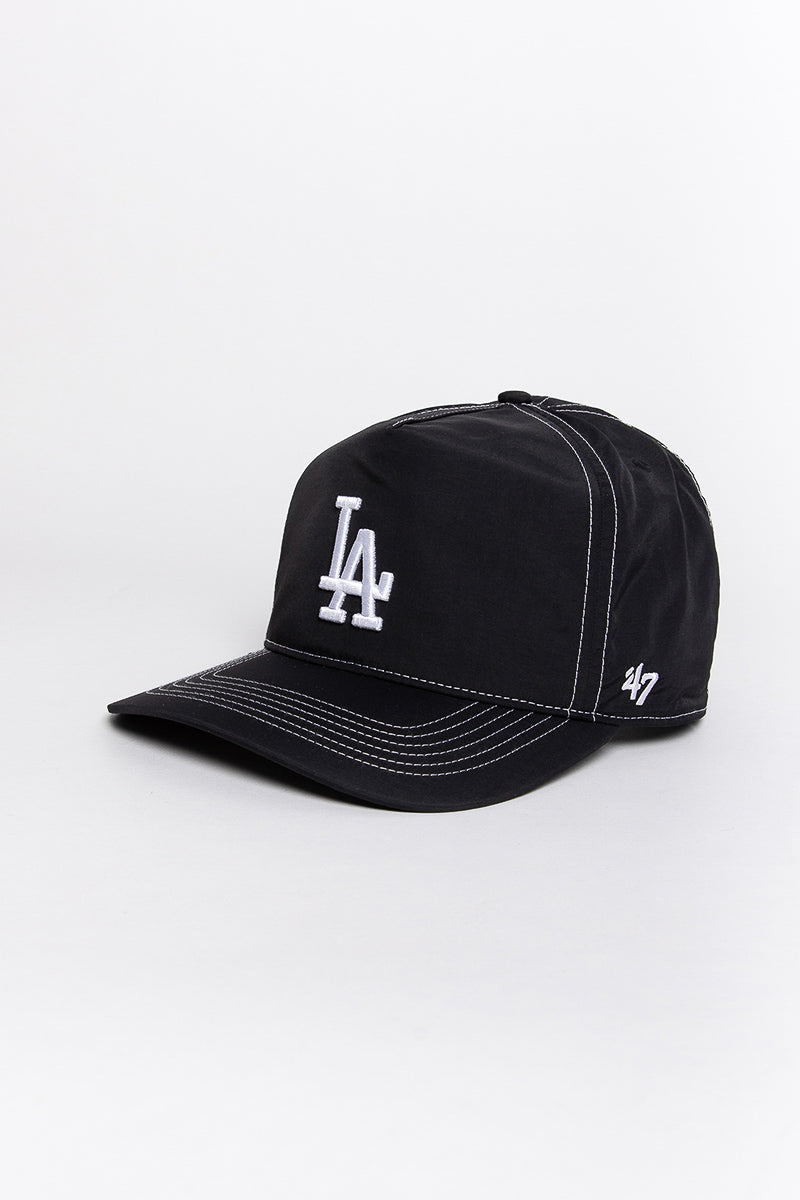 LA Dodgers Outskirts Contrast Stitch Hitch Snapback