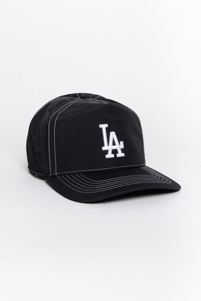 LA Dodgers Outskirts Contrast Stitch Hitch Snapback