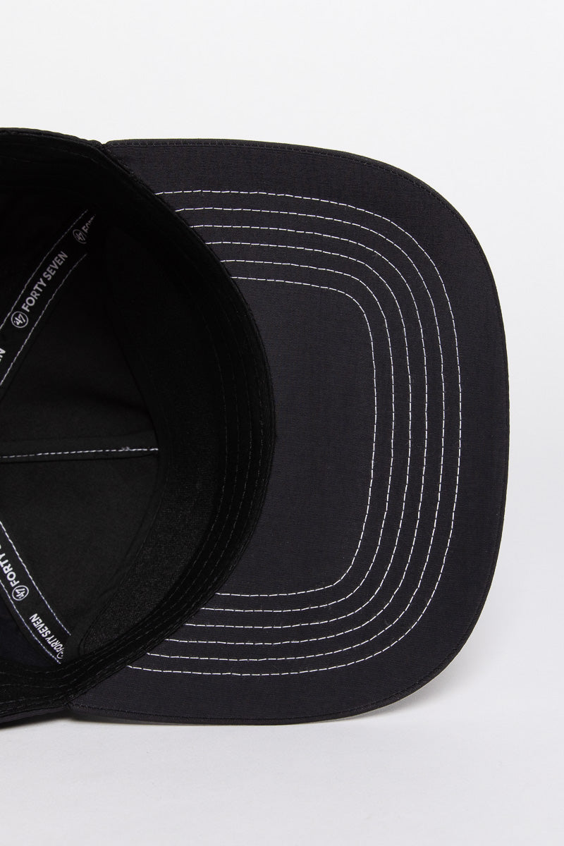 LA Dodgers Outskirts Contrast Stitch Hitch Snapback