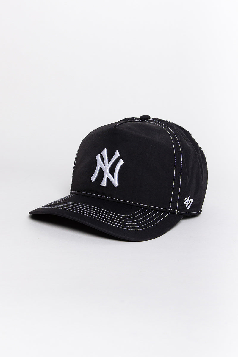 New York Yankees Outskirts Contrast Stitch Hitch Snapback