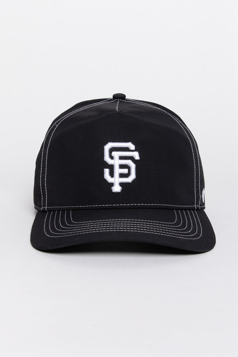 San Francisco Giants Outskirts Contrast Stitch Hitch Snapback