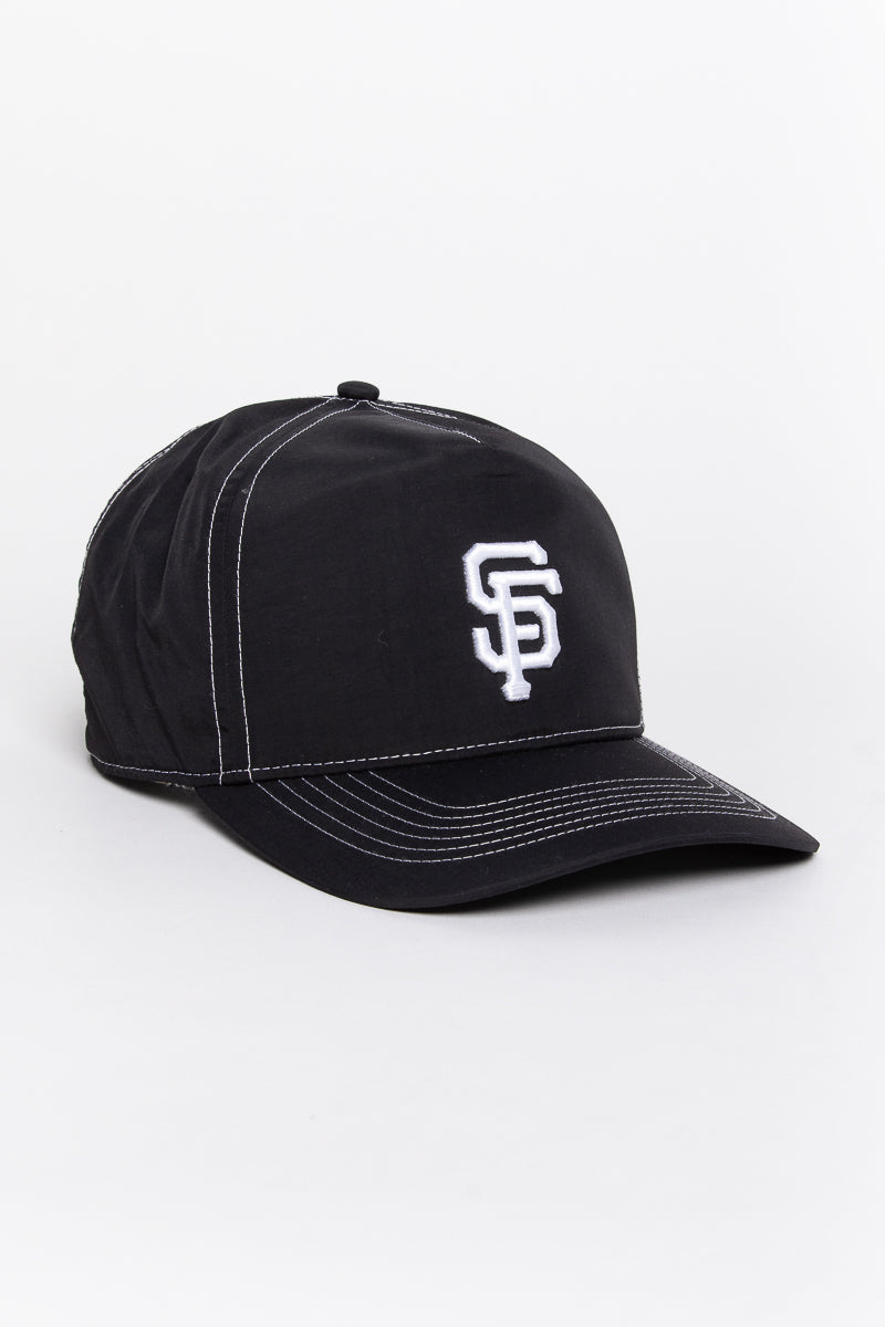San Francisco Giants Outskirts Contrast Stitch Hitch Snapback