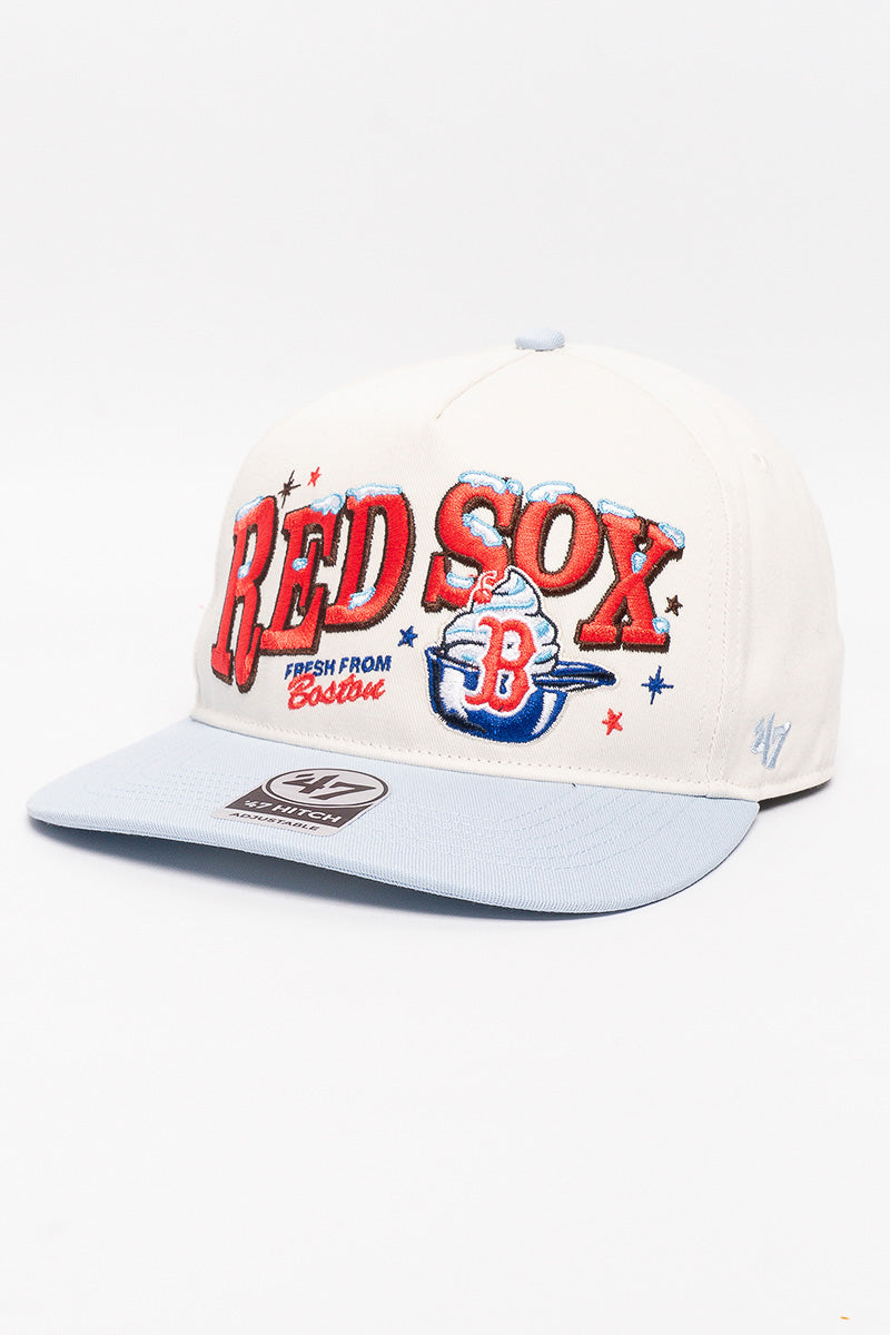 47 Boston Red Sox Ice Cream Parlour Hitch Cap