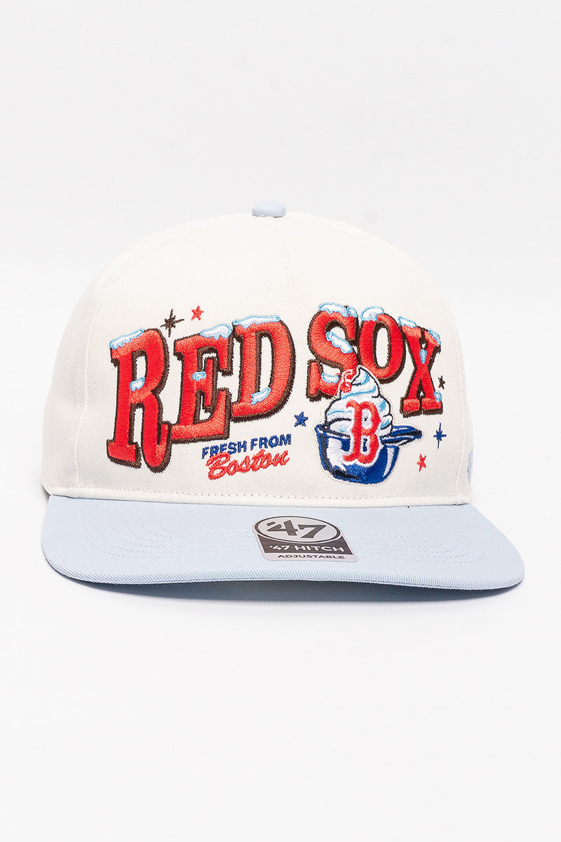 47 Boston Red Sox Ice Cream Parlour Hitch Cap