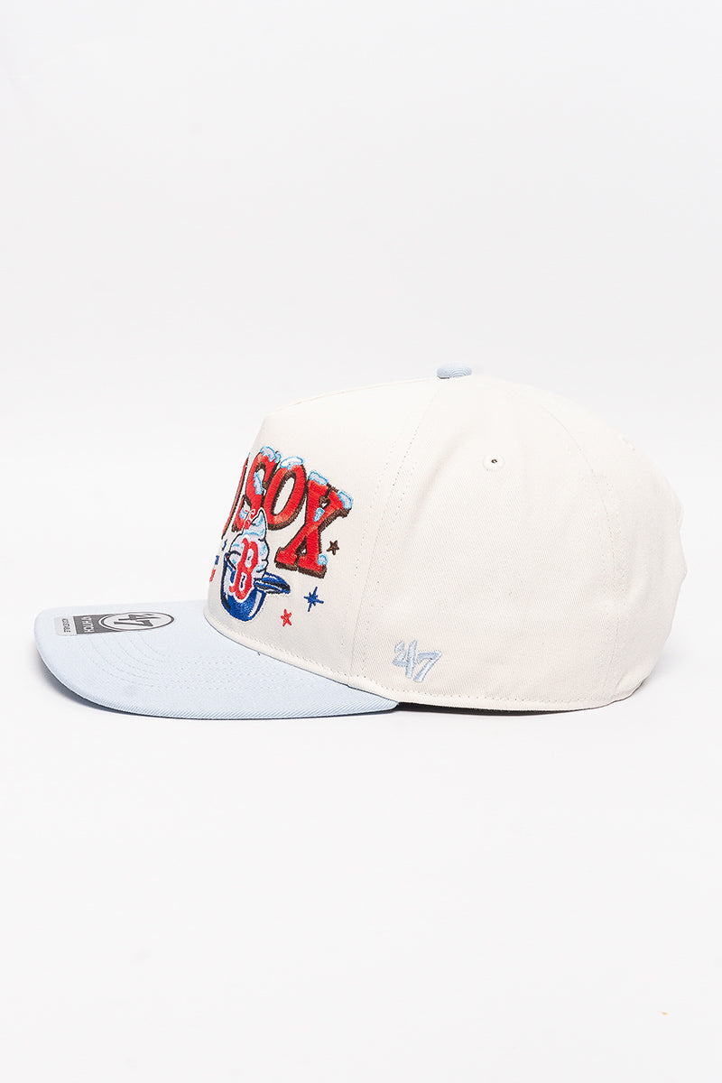 47 Boston Red Sox Ice Cream Parlour Hitch Cap