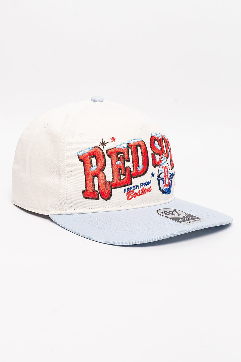 47 Boston Red Sox Ice Cream Parlour Hitch Cap