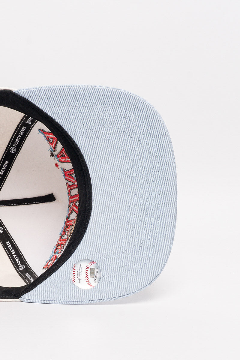 47 Boston Red Sox Ice Cream Parlour Hitch Cap