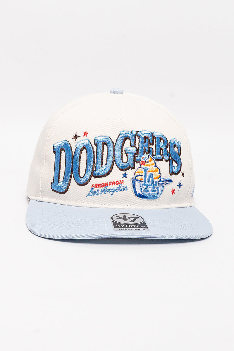 47 LA Dodgers Ice Cream Parlour Hitch Cap
