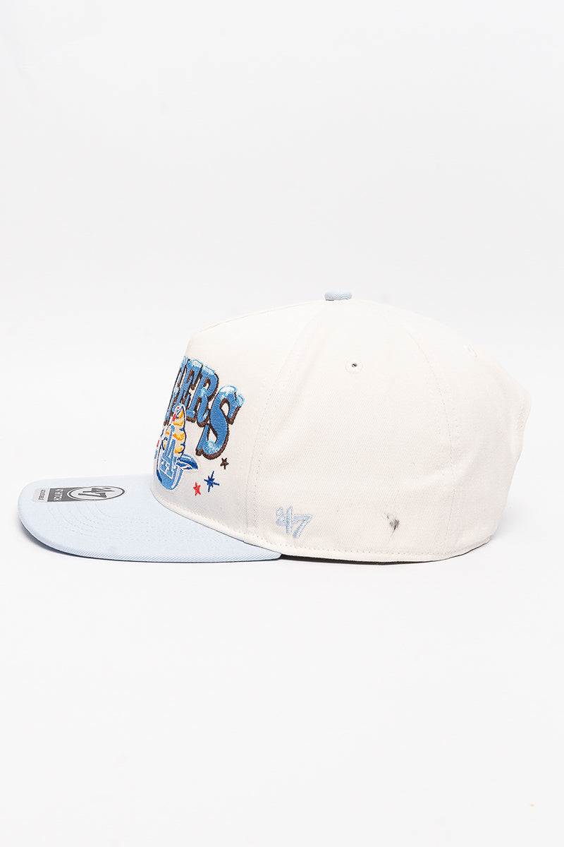 47 LA Dodgers Ice Cream Parlour Hitch Cap