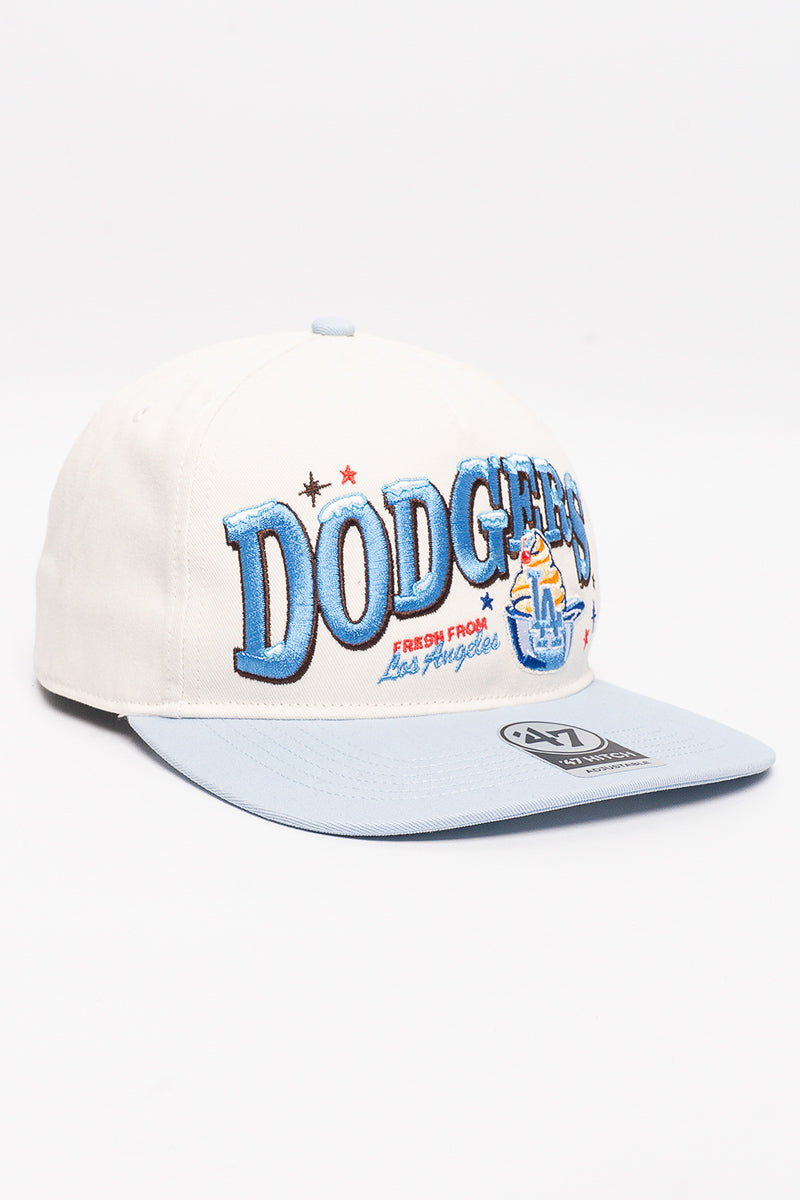 47 LA Dodgers Ice Cream Parlour Hitch Cap