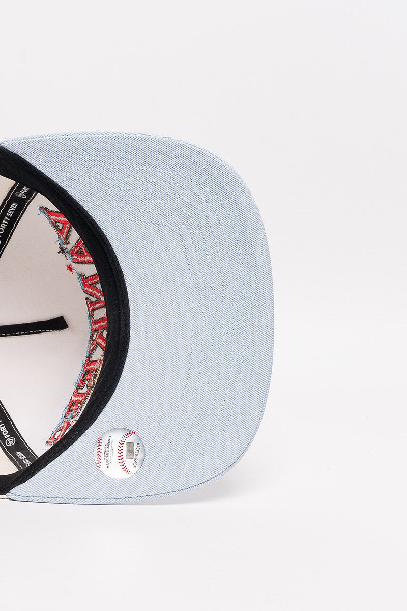 47 LA Dodgers Ice Cream Parlour Hitch Cap