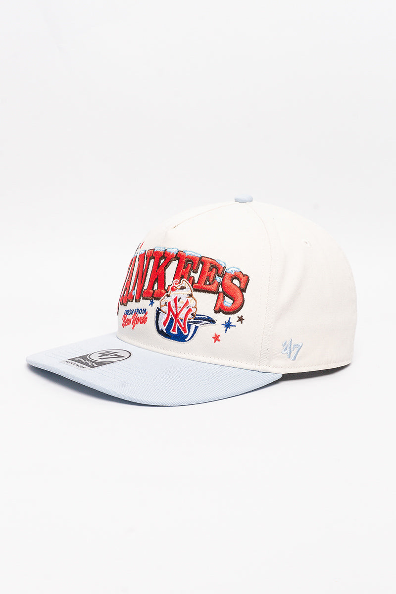 47 NY Yankees Ice Cream Parlour Hitch Cap