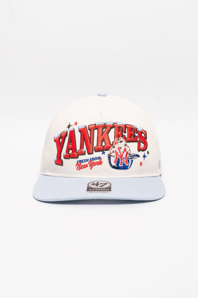47 NY Yankees Ice Cream Parlour Hitch Cap