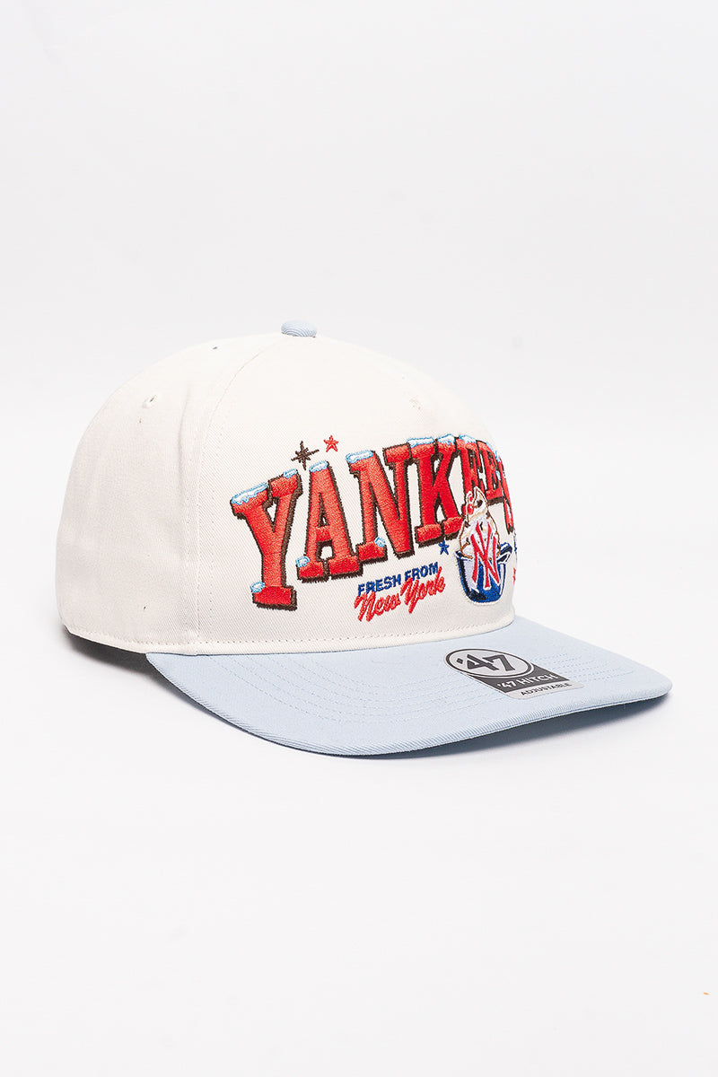 47 NY Yankees Ice Cream Parlour Hitch Cap