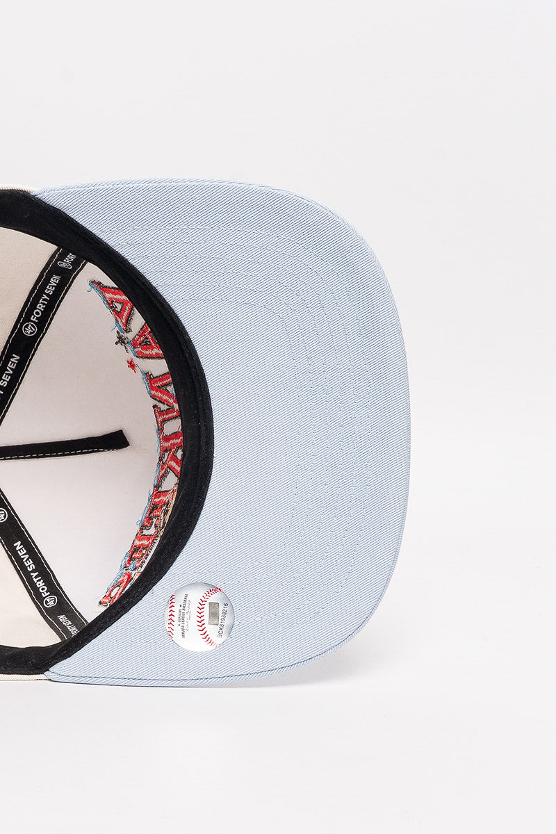 47 NY Yankees Ice Cream Parlour Hitch Cap