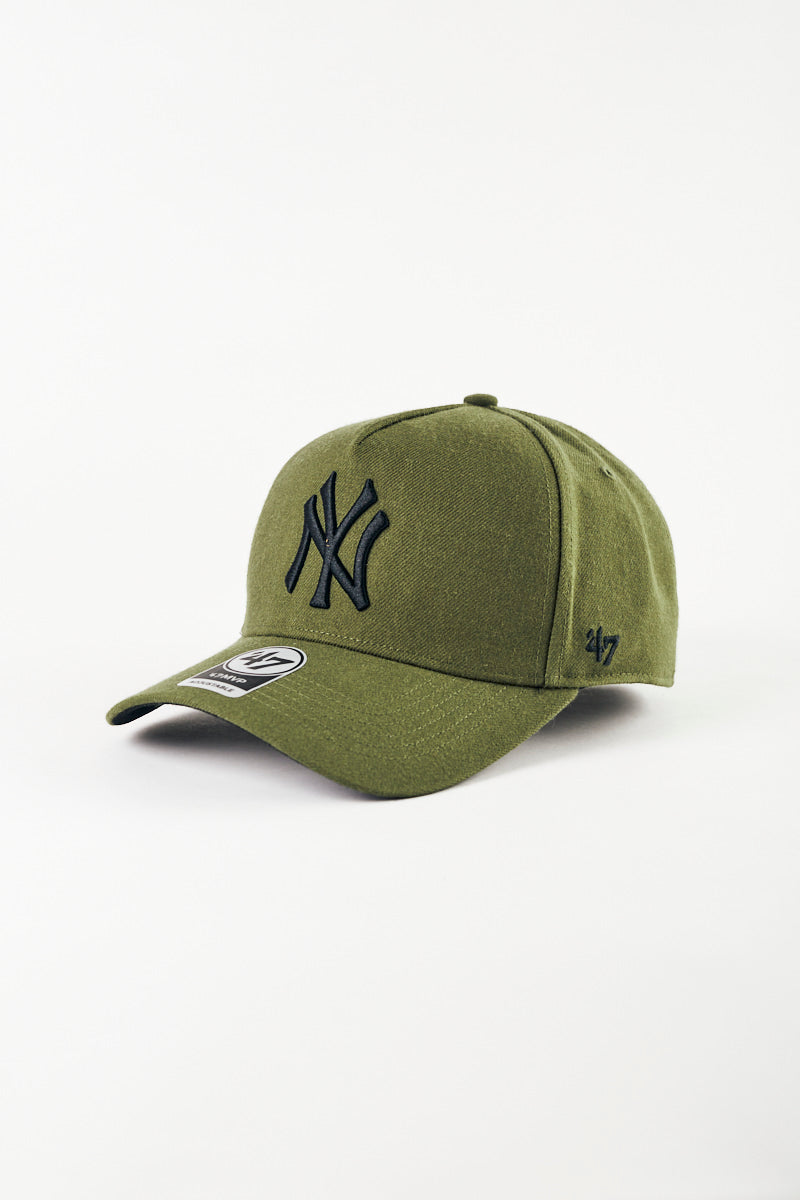 New Yorks Yankees Replica '47 MVP DT Snapback in Sandalwood - Mens