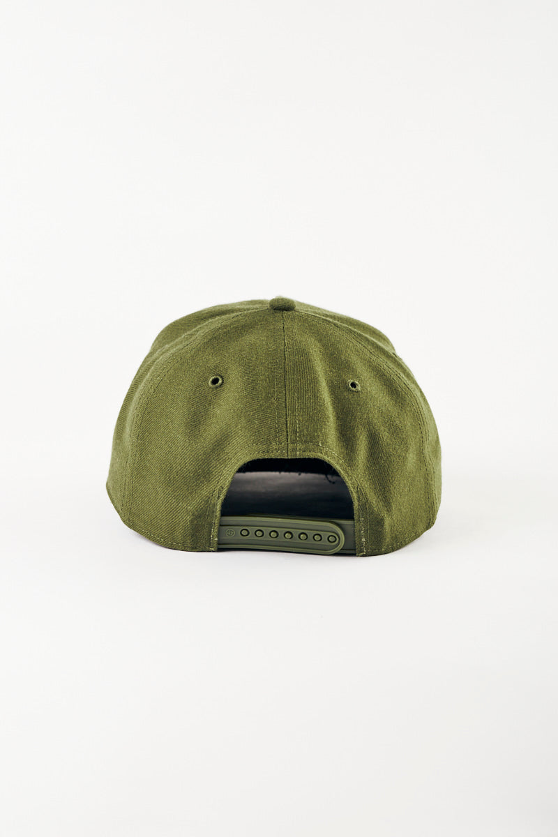 New Yorks Yankees Replica '47 MVP DT Snapback in Sandalwood - Womens