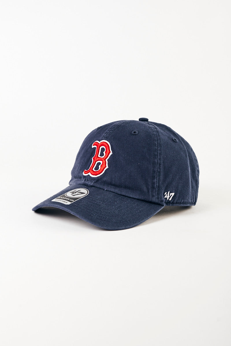 Boston Redsox Core Clean Up '47 Strapback Cap in Blue - Mens
