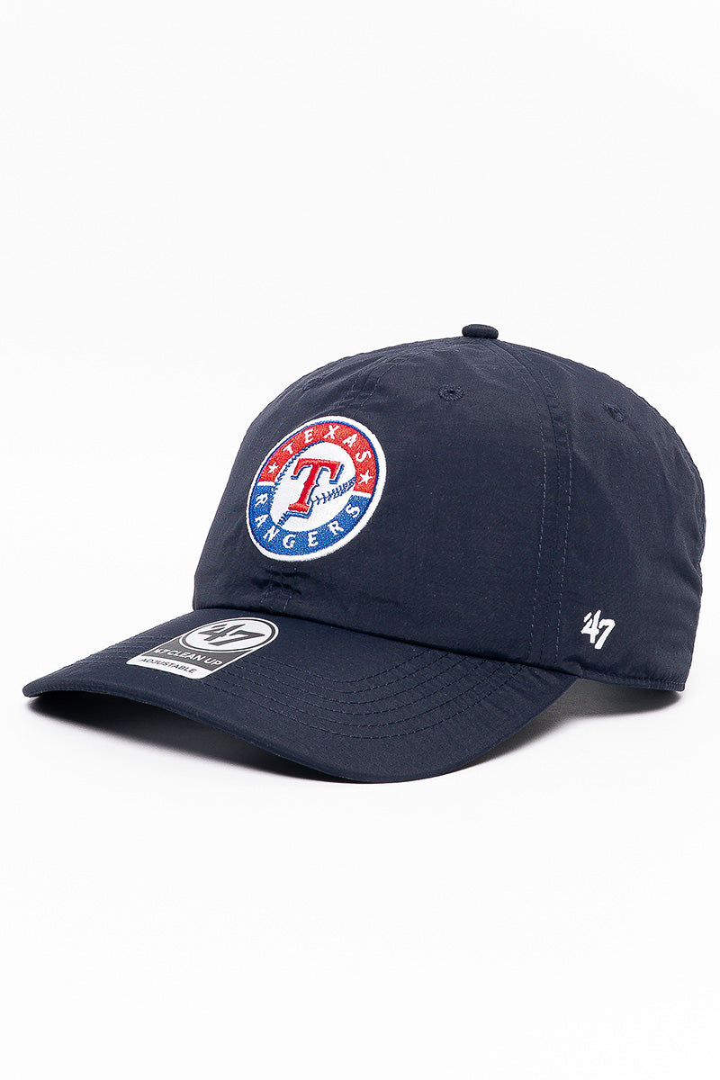 47 Texas Rangers Clean Up Smooth Cap