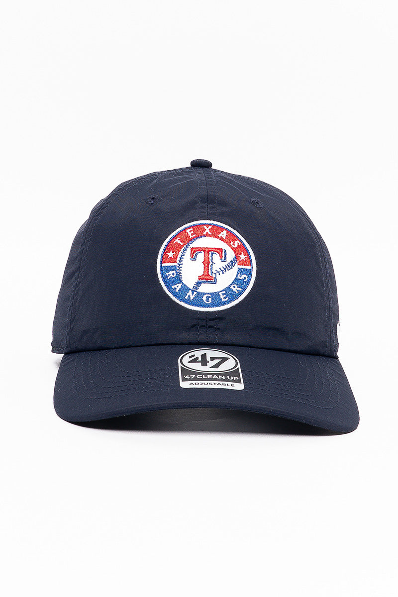47 Texas Rangers Clean Up Smooth Cap