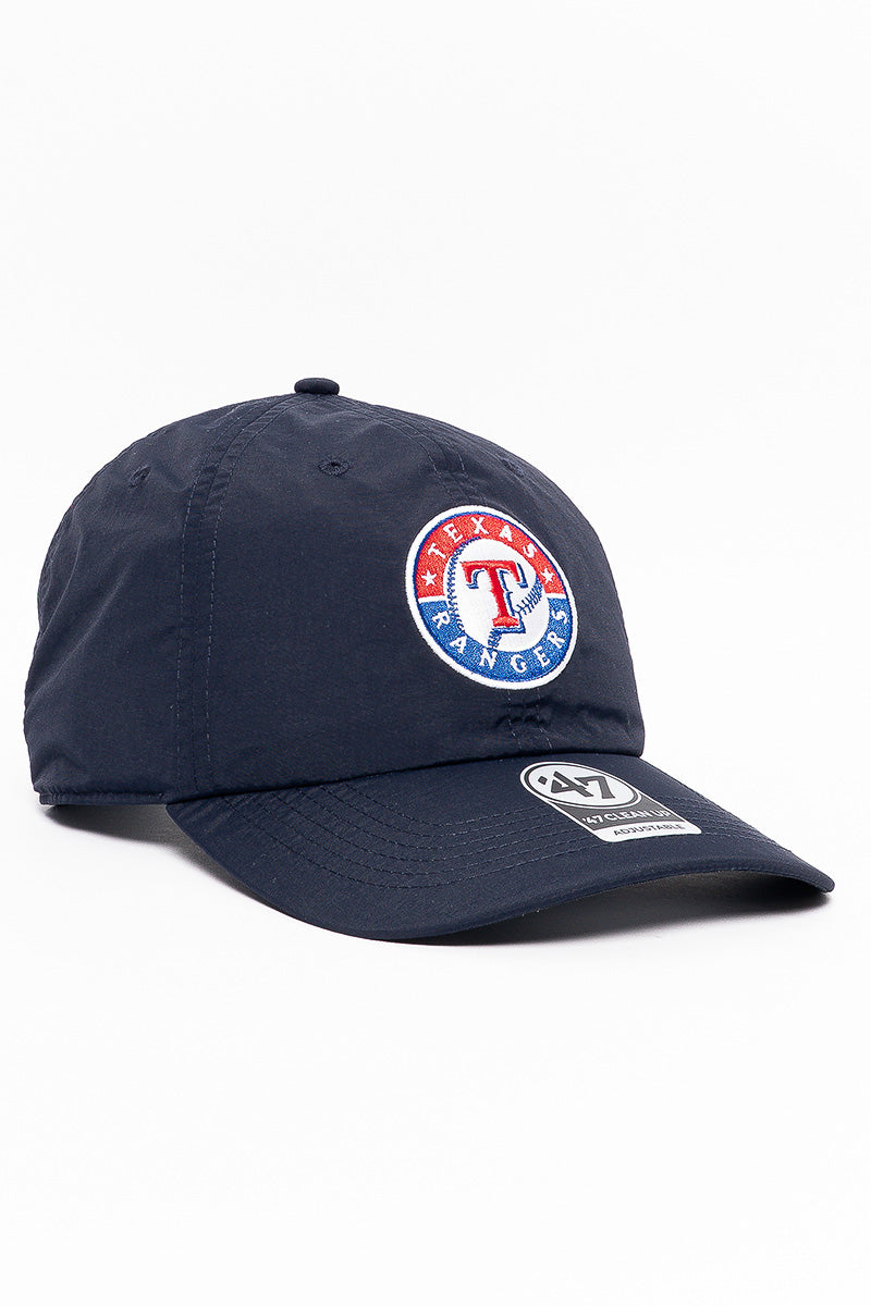 47 Texas Rangers Clean Up Smooth Cap