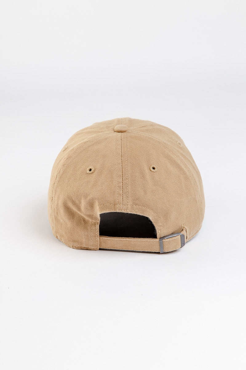 Base Runner Clean Up Strapback Cap