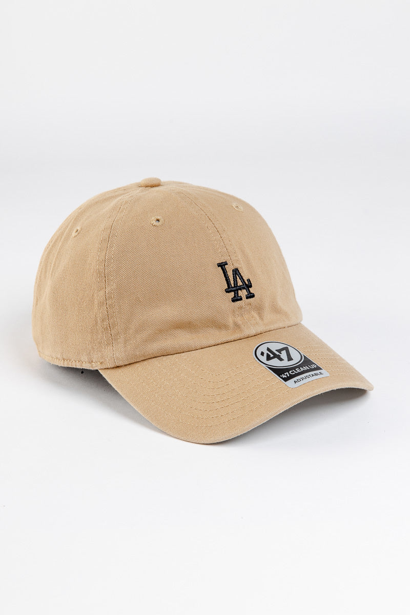 Base Runner Clean Up Strapback Cap
