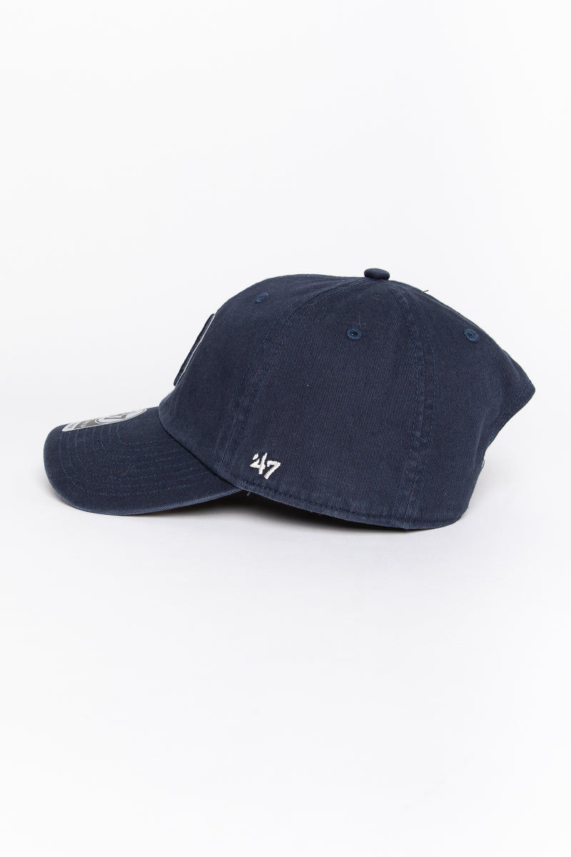 New York Yankees Floral Tapestry Clean Up Strapback