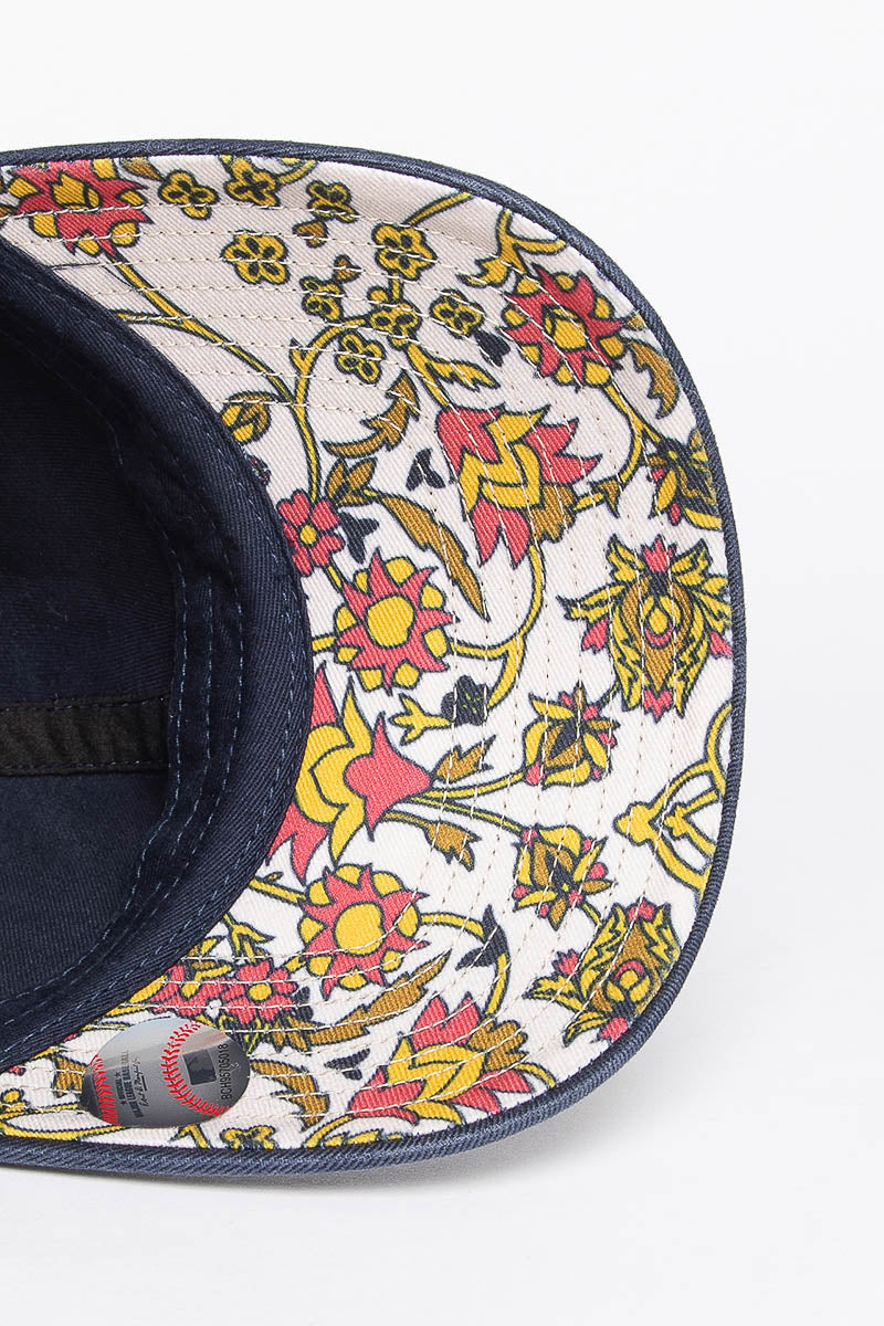 New York Yankees Floral Tapestry Clean Up Strapback