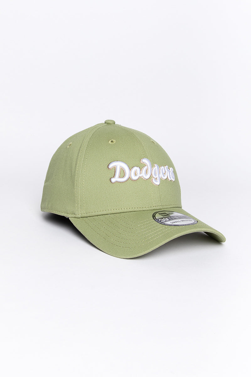 3930 LA Dodgers Bubble Script