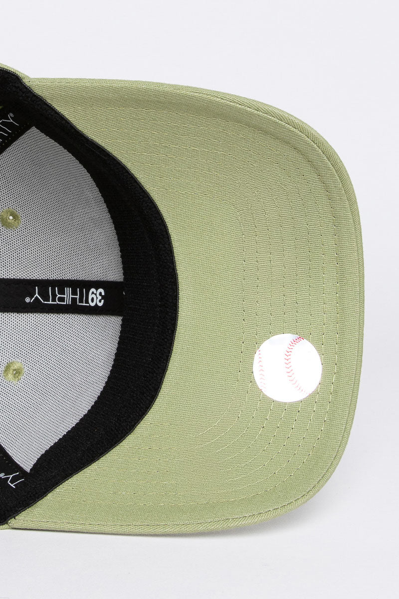 3930 LA Dodgers Bubble Script