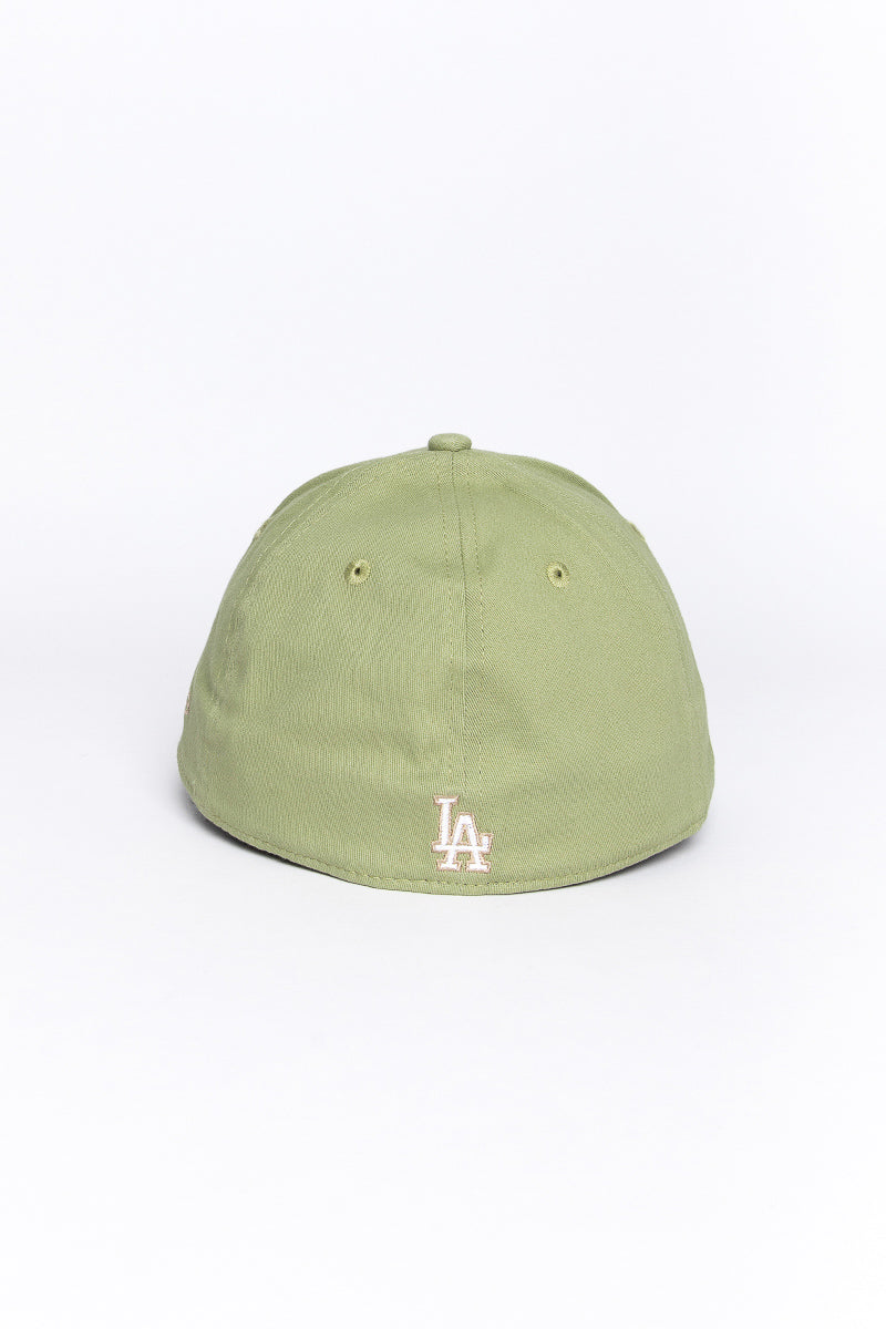 3930 LA Dodgers Bubble Script